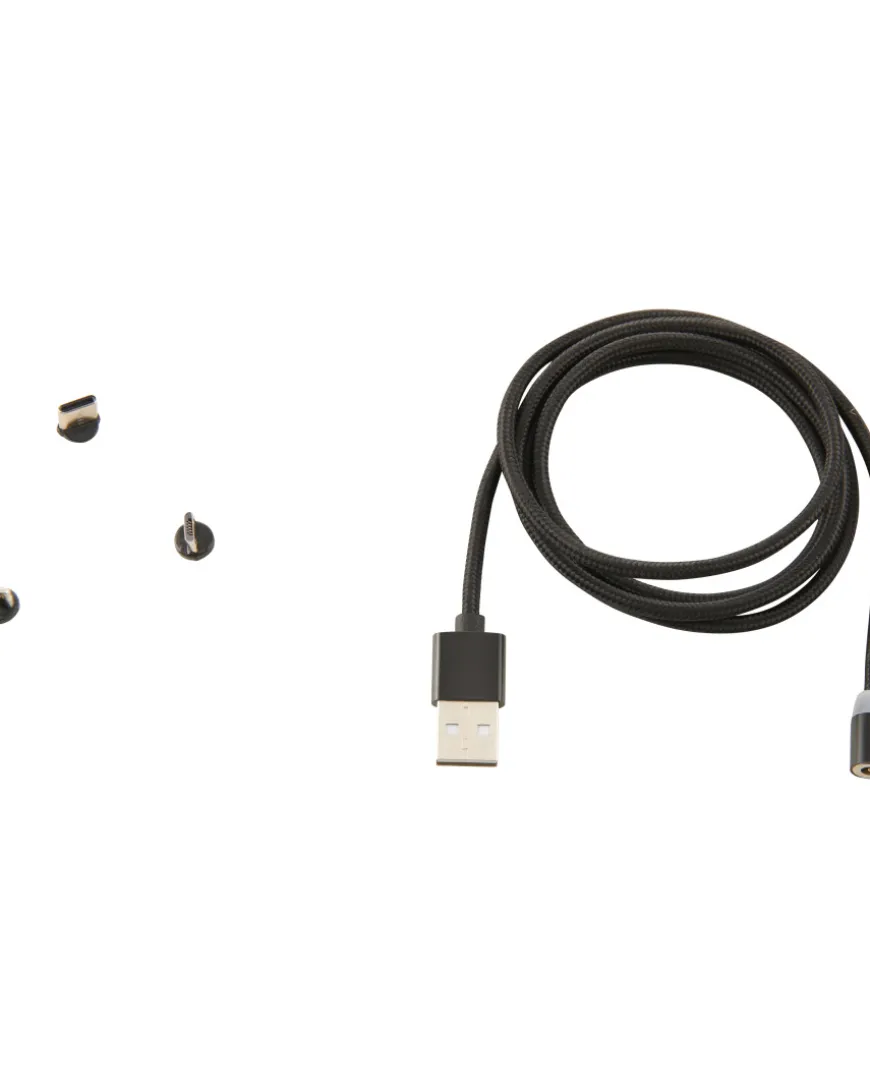 3-in-1 Ladekabel 1 m-KiK Onlineshop Hot