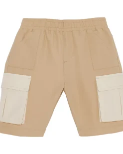 2-in-1-Cargohose Reißverschluss zum Kürzen der Beine-KiK Onlineshop Best Sale