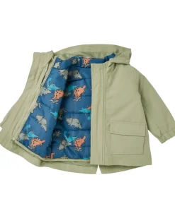 Jacke + Weste Ergee, 3-in-1-Funktion-KiK Onlineshop Discount