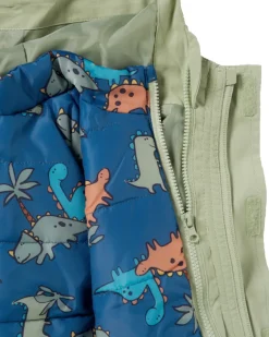 Jacke + Weste Ergee, 3-in-1-Funktion-KiK Onlineshop Discount