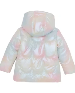 Jacke mit Farbverlauf Kiki & Koko, Kapuze-KiK Onlineshop Sale