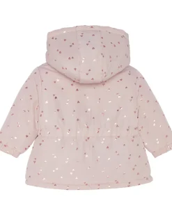 Jacke mit Herzen Ergee, Innenfleece-KiK Onlineshop Discount