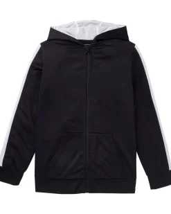 Jacke mit Kängurutasche Ergeenomixx, Kapuze-KiK Onlineshop Cheap
