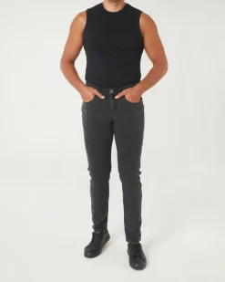 Jeans im 5-Pocket-Style X-Mail, Straight-fit-KiK Onlineshop Discount