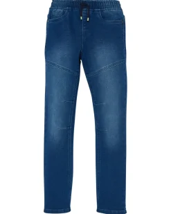 Jeans mit elastischem Bund Y.F.K., 5-Pocket-Style-KiK Onlineshop Online