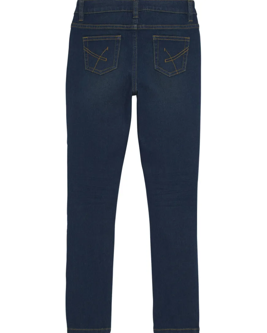 Jeans mit Waschungseffekten Y.F.K., Slim-fit-KiK Onlineshop Cheap