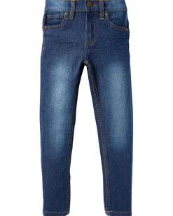 Jeans mit Waschungseffekten Slim-fit-KiK Onlineshop New