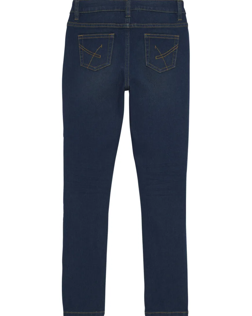 Jeans mit Waschungseffekten Kiki & Koko, Slim-fit-KiK Onlineshop Hot