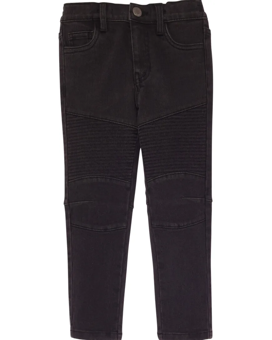 Jeans Stoned-washed 5-Pocket-Style-KiK Onlineshop Clearance