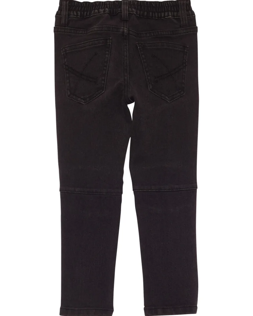 Jeans Stoned-washed 5-Pocket-Style-KiK Onlineshop Clearance