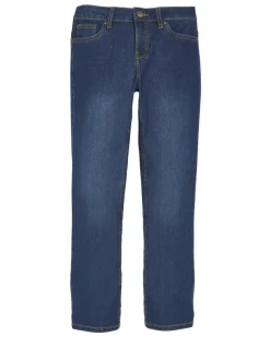 Jeans Unisex Größe 170 Y.F.K., Straight-fit-KiK Onlineshop New