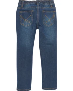 Jeans Unisex Y.F.K., Straight-fit-KiK Onlineshop Hot