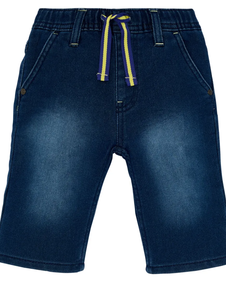 Jeans-Shorts mit Tunnelzug Kiki & Koko, Bermudalänge-KiK Onlineshop New