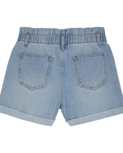 Jeans-Shorts mit Umschlag Y.F.K., elastischer Bund-KiK Onlineshop Shop