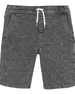 Jeans-Shorts mit Waschungseffekten Y.F.K., Bermudalänge-KiK Onlineshop Best Sale