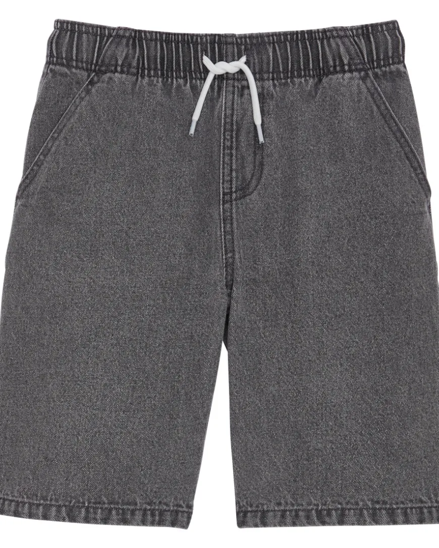 Jeans-Shorts Y.F.K., Stone-washed-KiK Onlineshop Discount