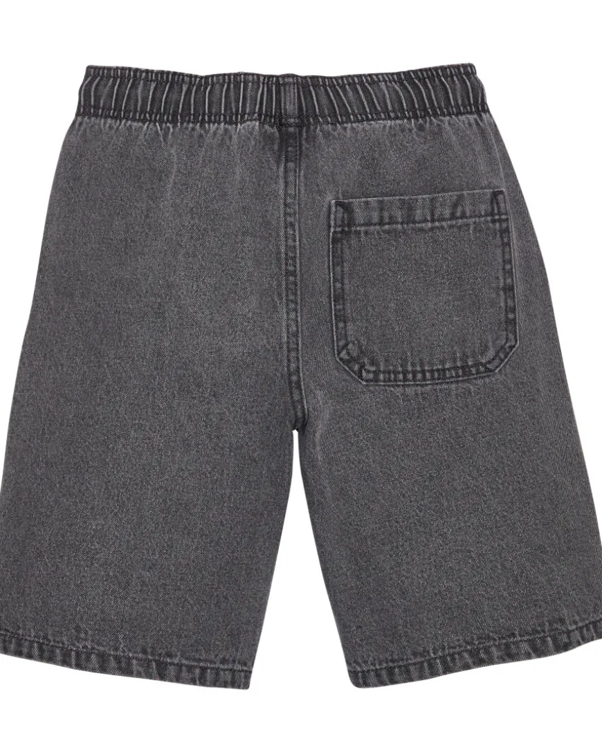 Jeans-Shorts Y.F.K., Stone-washed-KiK Onlineshop Discount