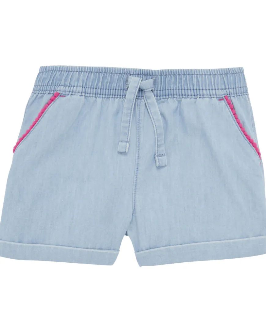 Jeans-Shorts zum Reinschlüpfen Kiki & Koko, elastischer Bund-KiK Onlineshop Sale