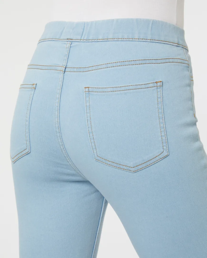 Jeggings in Caprilänge Janina, elastischer Bund-KiK Onlineshop Sale