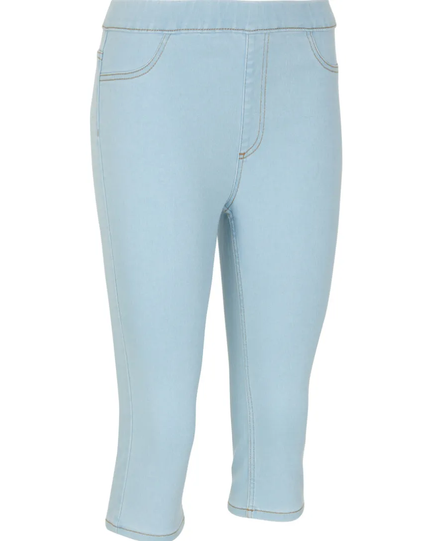 Jeggings in Caprilänge Janina, elastischer Bund-KiK Onlineshop Sale