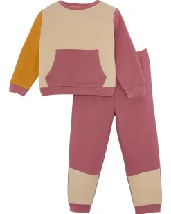 Jogginganzug Colour-Blocking 2-tlg. Set-KiK Onlineshop Sale
