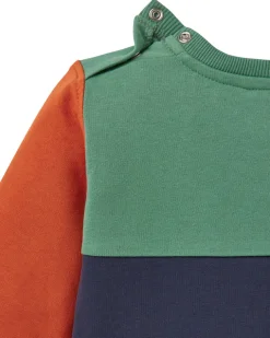 Jogginganzug Colour-Blocking Ergee, 2-tlg. Set-KiK Onlineshop Outlet