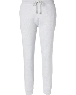 Jogginghose in Melange Janina, Seitentaschen-KiK Onlineshop Fashion