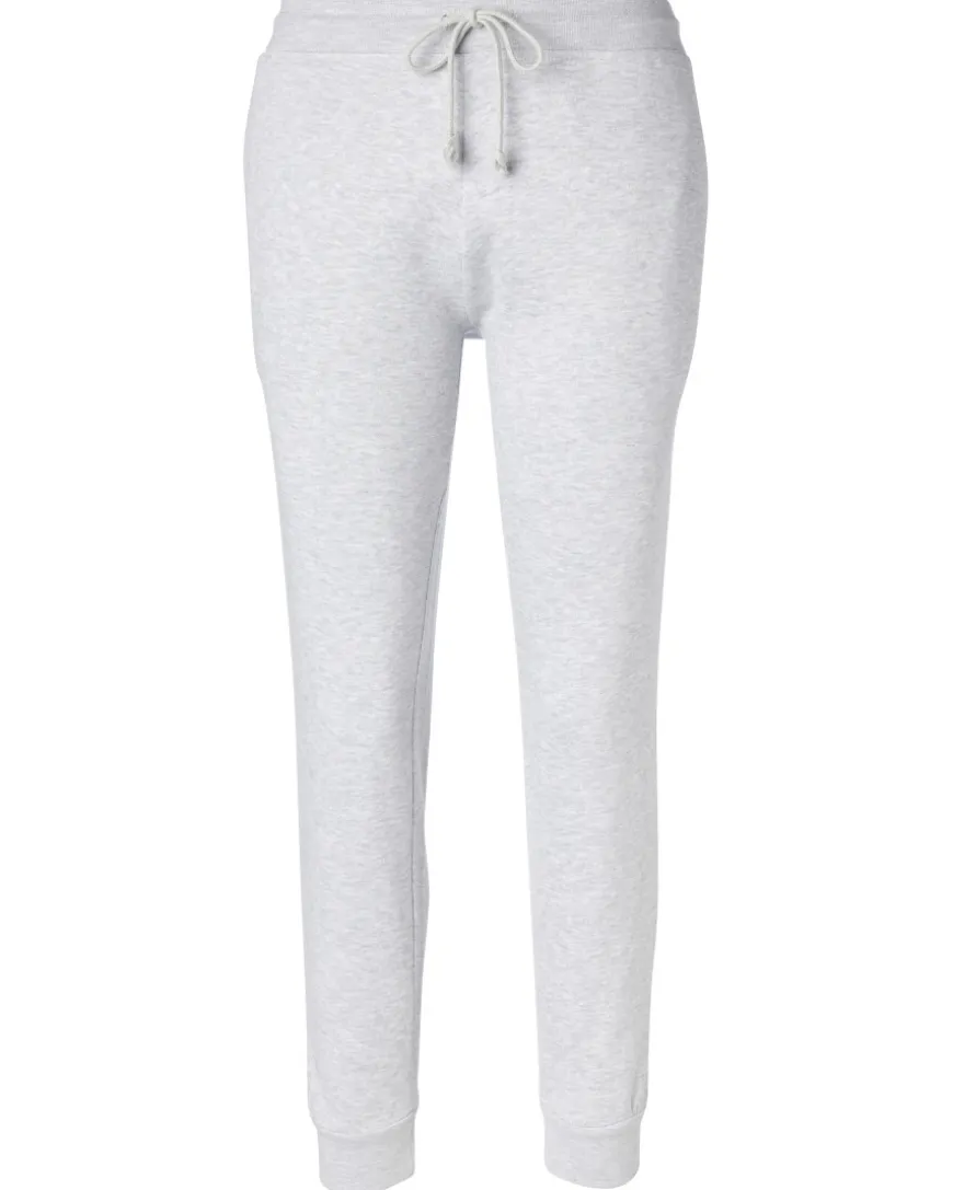 Jogginghose in Melange Janina, Seitentaschen-KiK Onlineshop Fashion