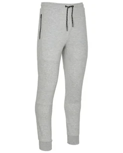 Jogginghose in Melange X-Mail, elastischer Bund-KiK Onlineshop Online