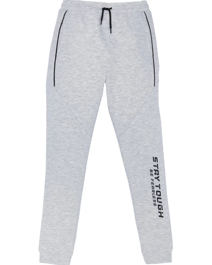 Jogginghose mit Schriftzug Y.F.K., elastischer Bund-KiK Onlineshop Store