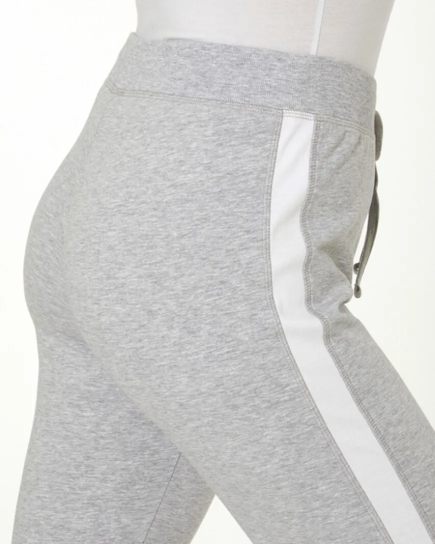 Jogginghose mit Seitenstreifen Janina, elastischer Bund-KiK Onlineshop Best Sale