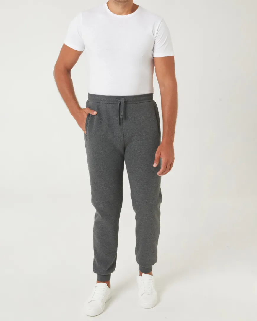 Jogginghose mit Teddyfleece X-Mail, Seitentaschen-KiK Onlineshop Sale