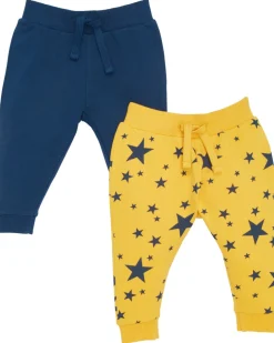 Jogginghosen mit Rippbündchen 2er-Pack, Ergee-KiK Onlineshop Sale