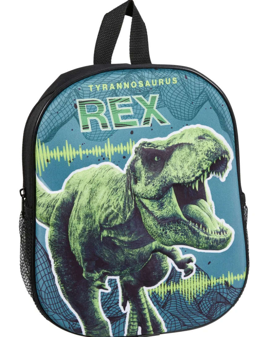 Jurassic World 3D-Rucksack ca. 23,5 x 10 x 29,5 cm-KiK Onlineshop New