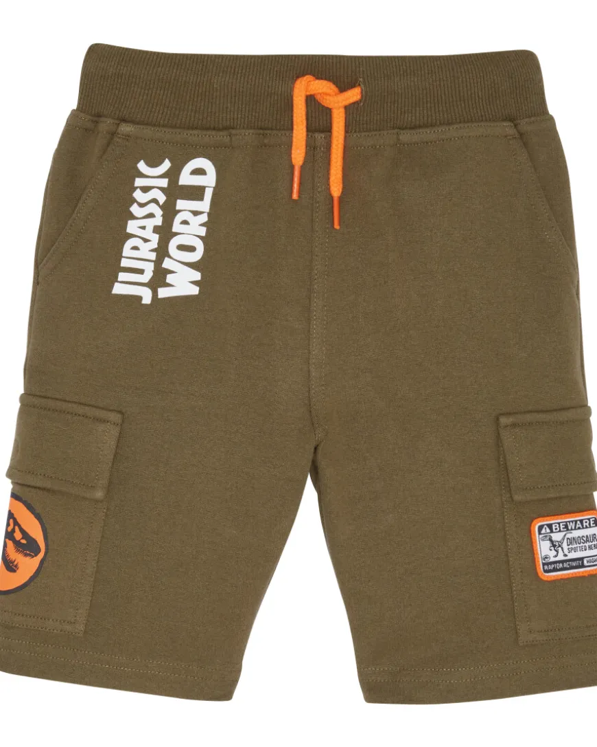 Jurassic World Sweatshorts Jurassic World, Bermudalänge-KiK Onlineshop Sale