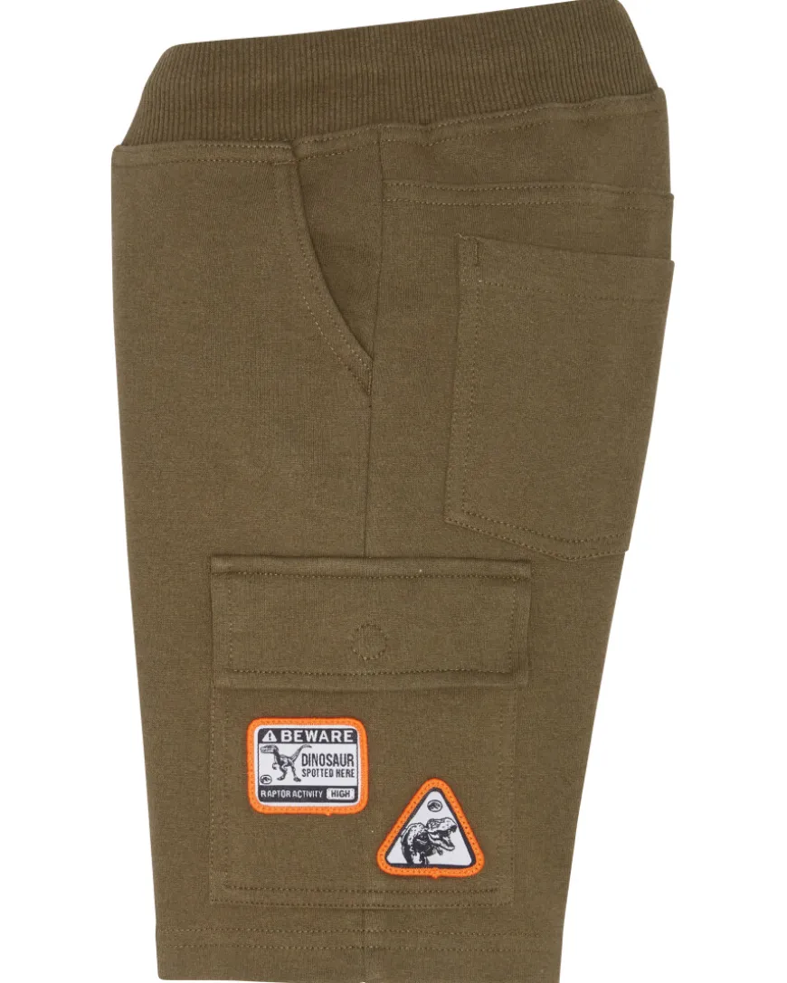 Jurassic World Sweatshorts Jurassic World, Bermudalänge-KiK Onlineshop Sale