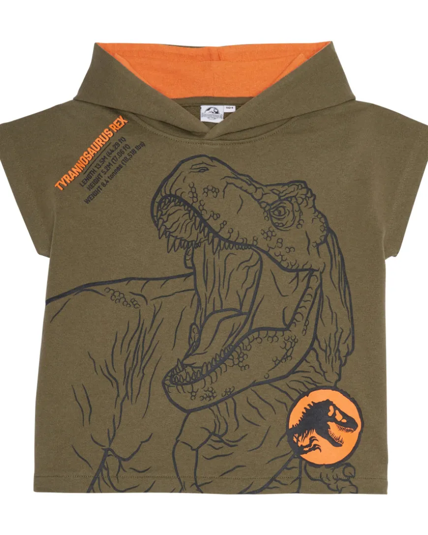 Jurassic World T-Shirt Jurassic World, Kapuze-KiK Onlineshop Discount
