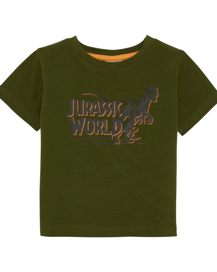 Jurassic World T-Shirt Rundhalsausschnitt-KiK Onlineshop Online
