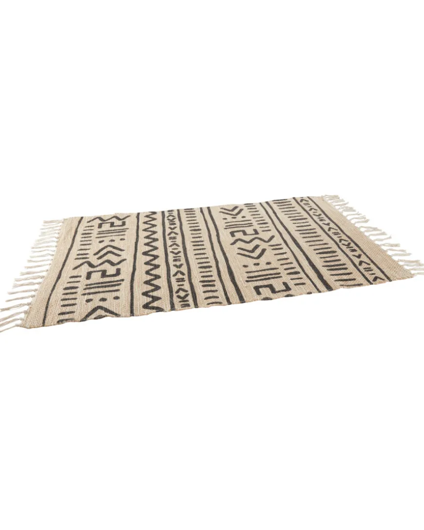 Jute-Teppich Home & Deco, ca. 67 x 110 cm-KiK Onlineshop Clearance