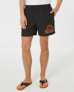 Kappa Badeshorts Seitentaschen-KiK Onlineshop Discount