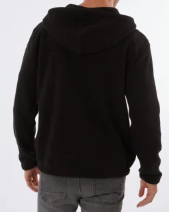 Kappa Fleecejacke Teddyfell Kappa, geteilte Kängurutasche-KiK Onlineshop Sale