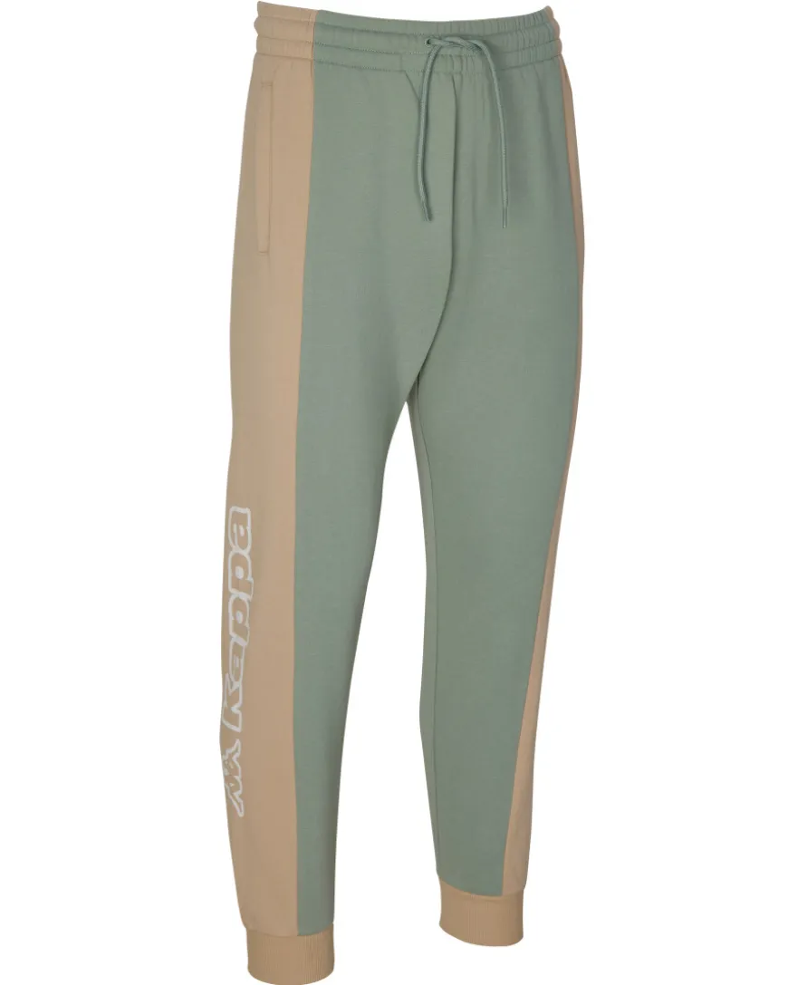 Kappa Jogginghose Kappa, Colour-Blocking-KiK Onlineshop Flash Sale