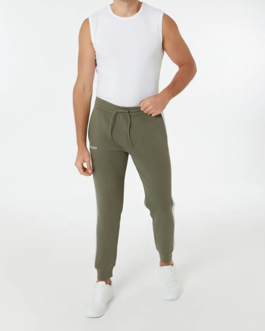 Kappa Jogginghose Kappa, Seitentaschen-KiK Onlineshop Hot