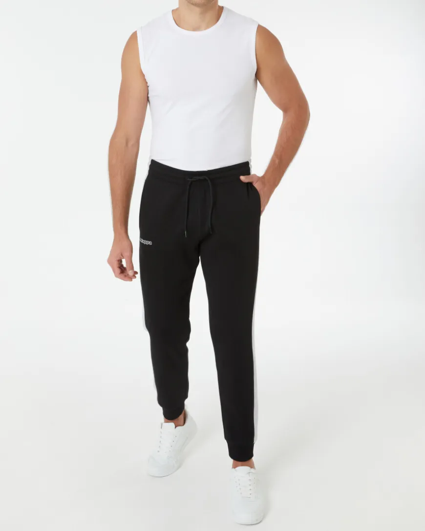 Kappa Jogginghose Kappa, Seitentaschen-KiK Onlineshop Cheap