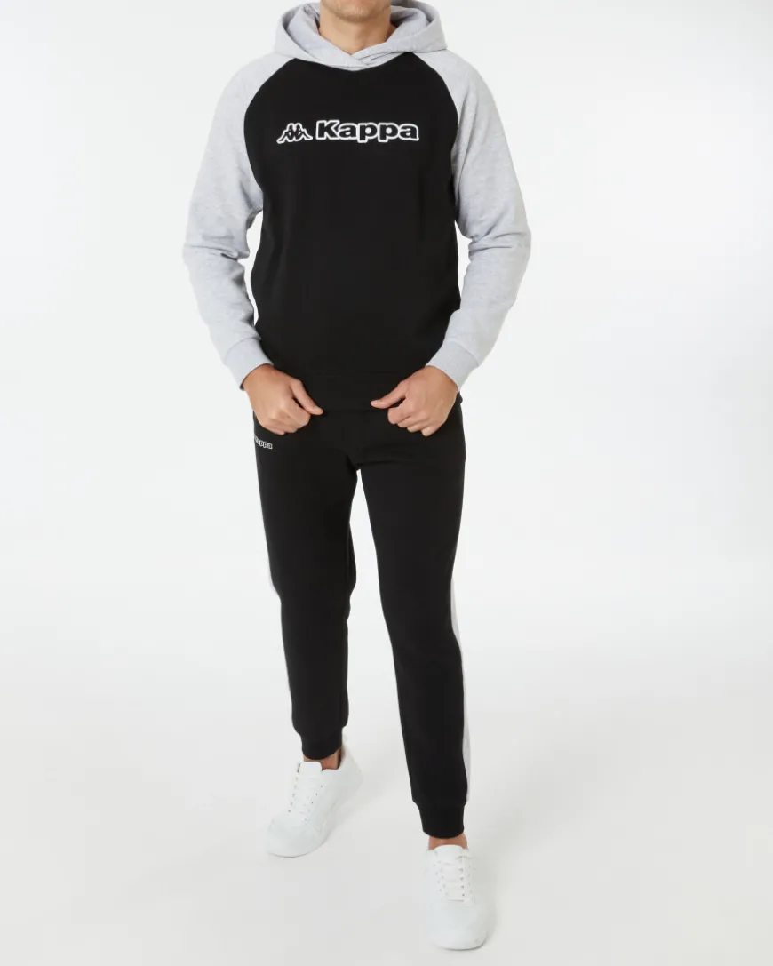Kappa Jogginghose Kappa, Seitentaschen-KiK Onlineshop Cheap