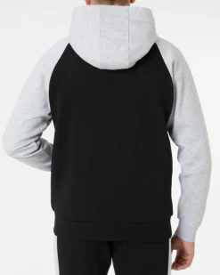 Kappa Kapuzenpullover Kappa, Rippbündchen-KiK Onlineshop Discount