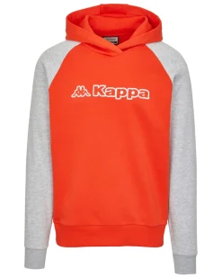 Kappa Kapuzenpullover Kappa, Rippbündchen-KiK Onlineshop Fashion