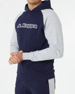 Kappa Pullover Kappa, Kapuze-KiK Onlineshop Discount