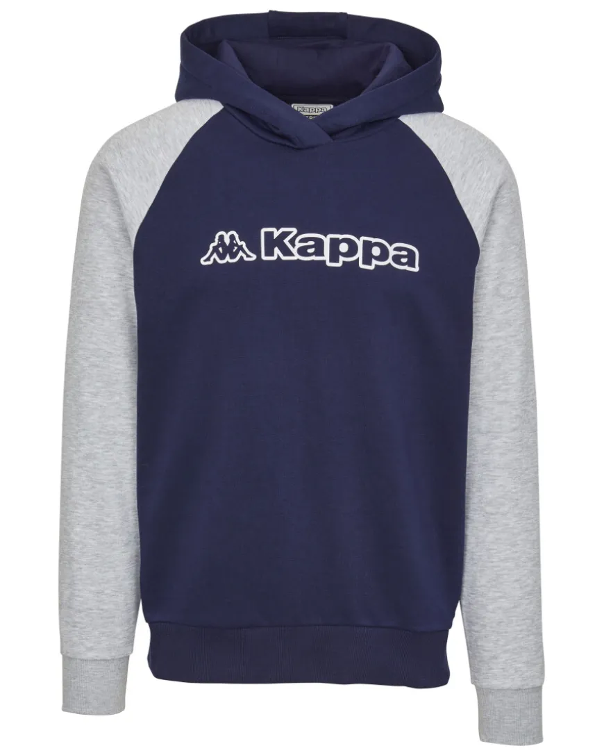 Kappa Pullover Kappa, Kapuze-KiK Onlineshop Discount
