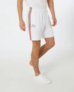Kappa Shorts Kappa, Bermudalänge-KiK Onlineshop Best